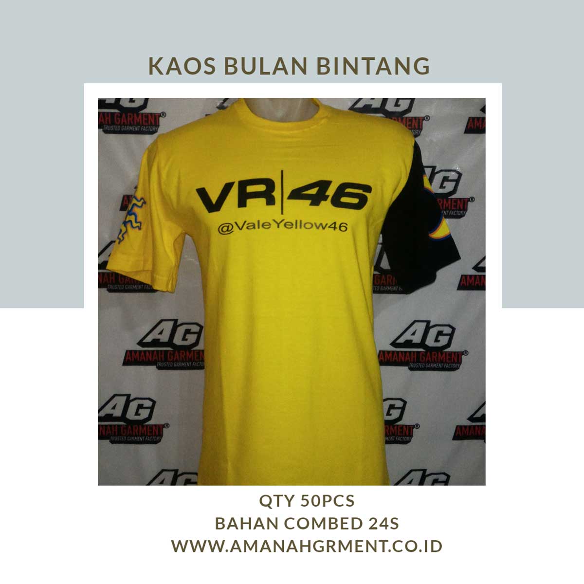  Desain  Baju Kaos  Organisasi  Gejorasain