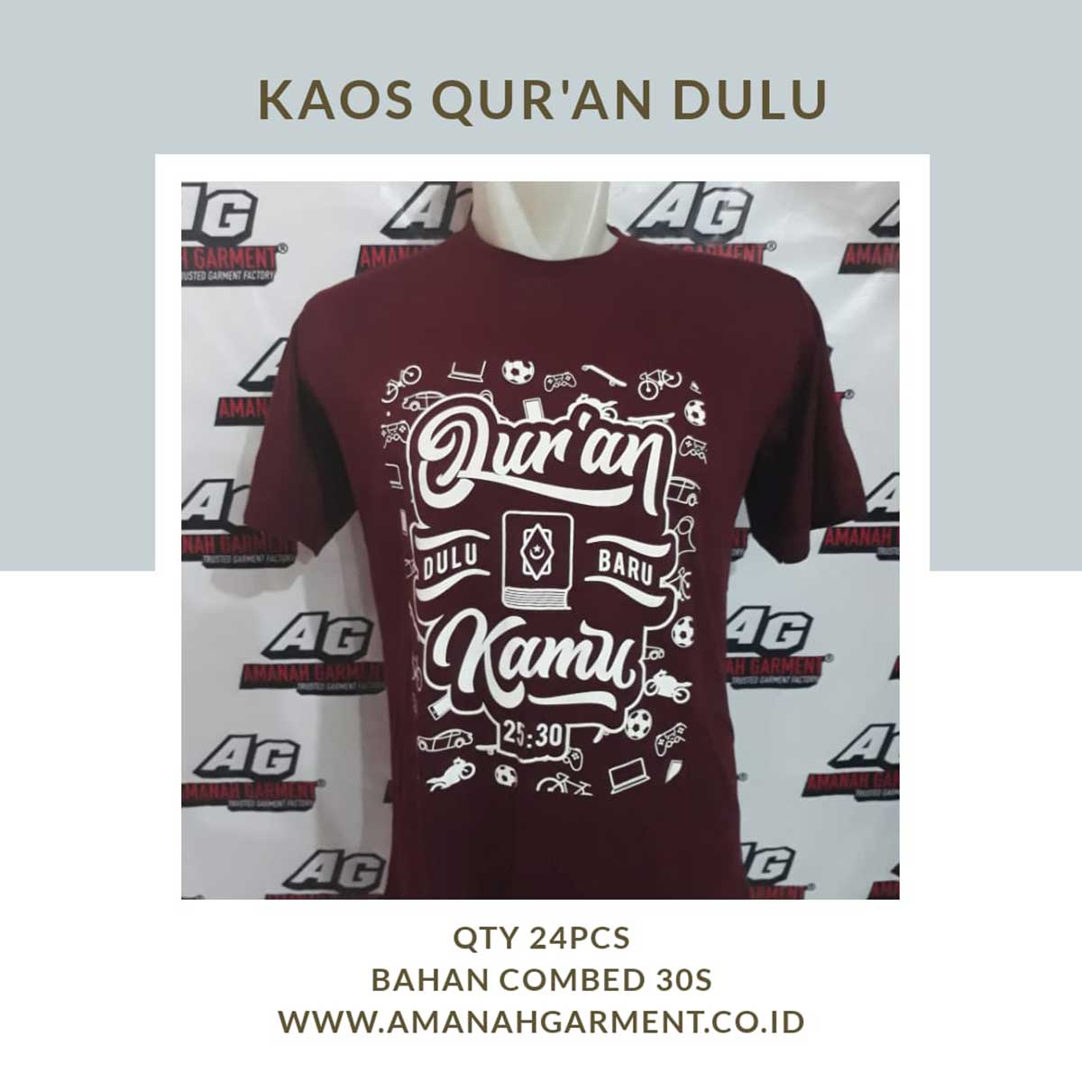 Kaos Archives Page 4 Of 6 Amanah Garment Jakarta