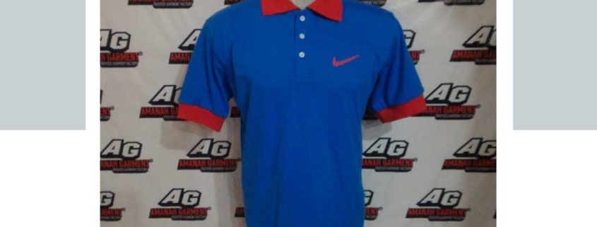 MENGENAL JENIS BAHAN KAIN LACOSTE PEMBUATAN KAOS POLOS 