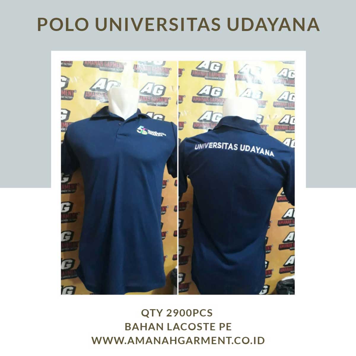 ALAT DAN MESIN JAHIT PABRIK  SERAGAM ONLINE POLO  SHIRT DI 